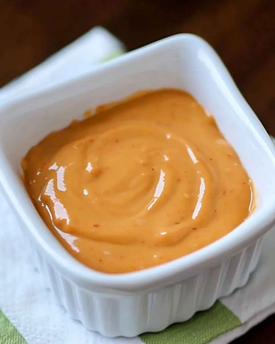 Delicious Sriracha Aioli Dipping Sauce image