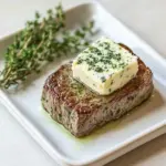 Homemade Steak Butter photo
