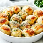 Homemade Stuffed Pizza Bites photo