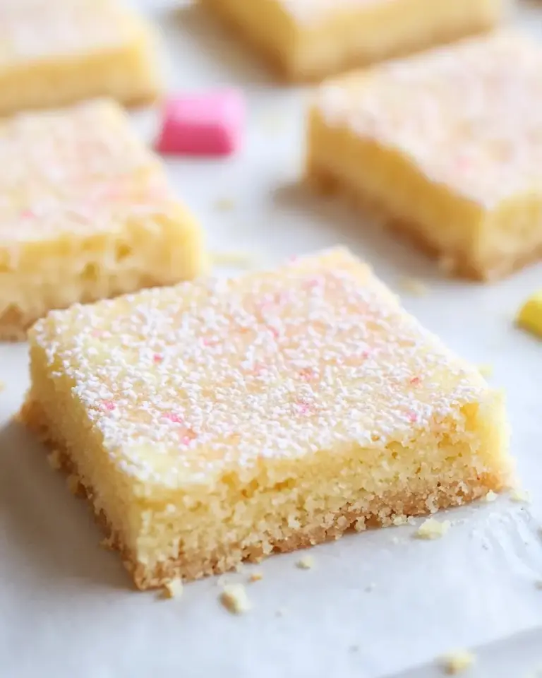 Homemade Sugar Cookie Bars Recipe photo