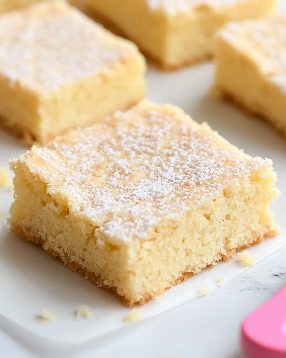 Classic Sugar Cookie Bars Recipe image