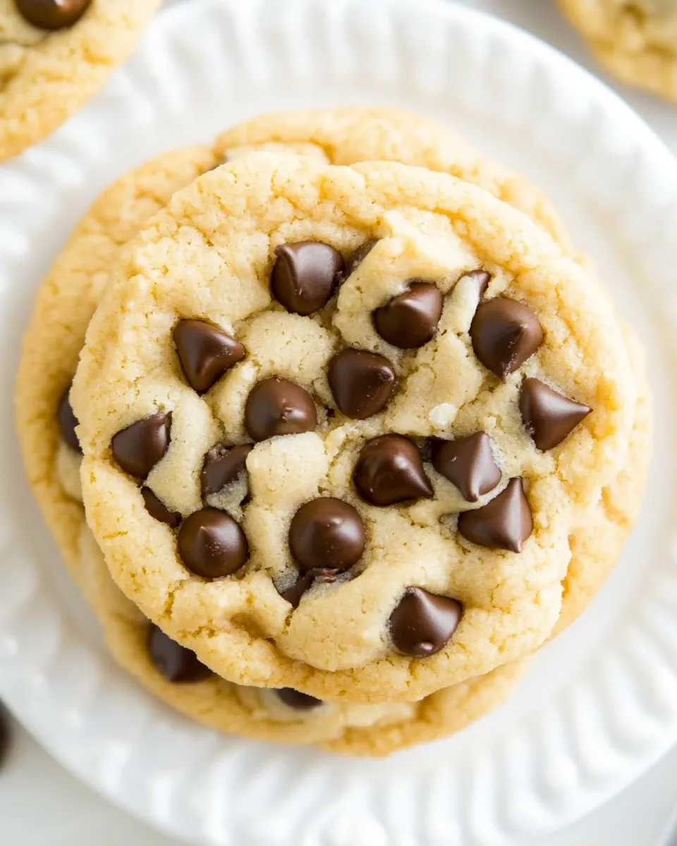 Classic Sugar Free Cookies image