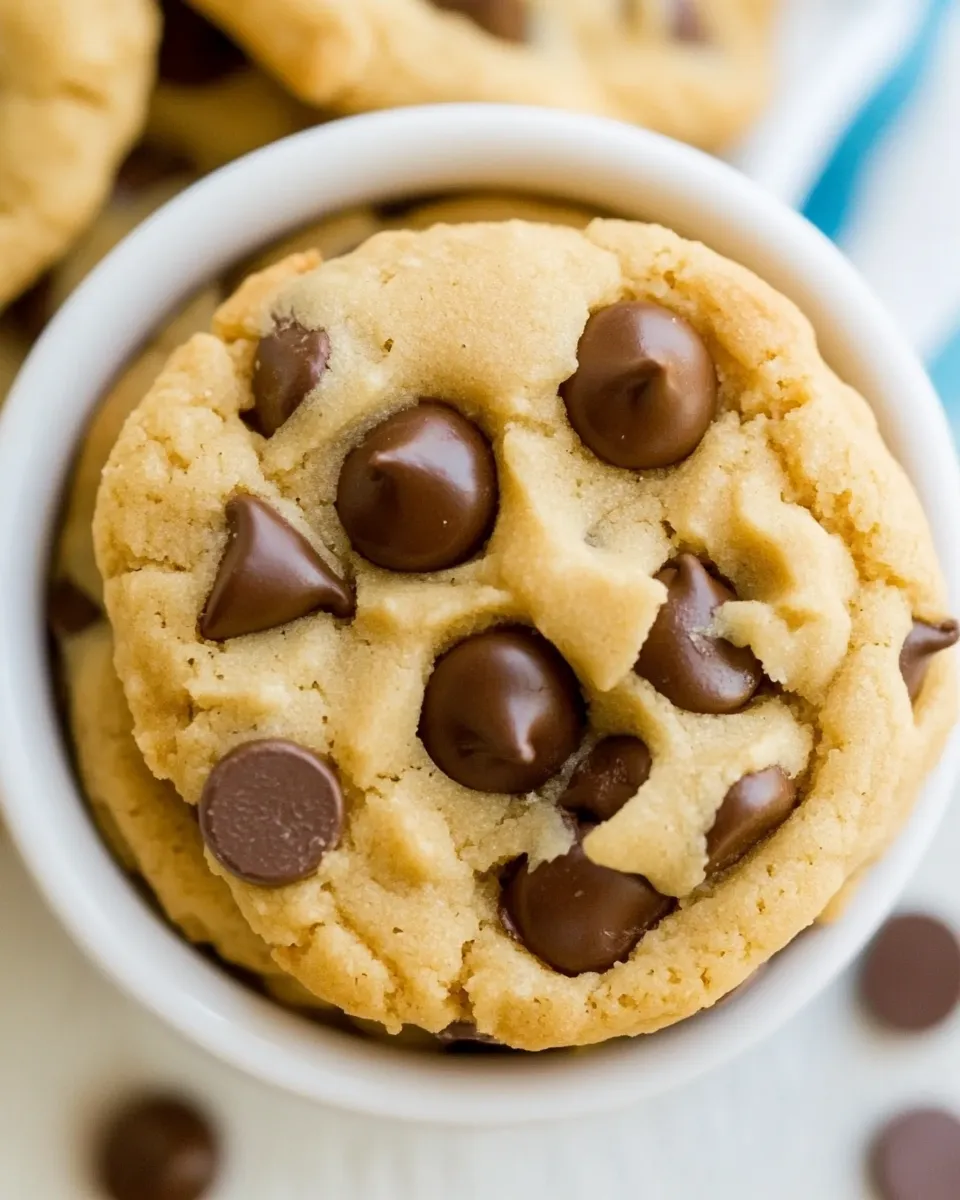 Delicious Sugar Free Cookies shot