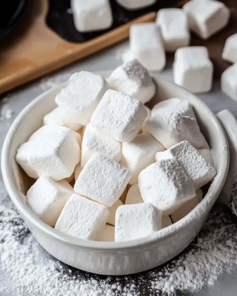 Homemade Sugar Free Marshmallows photo