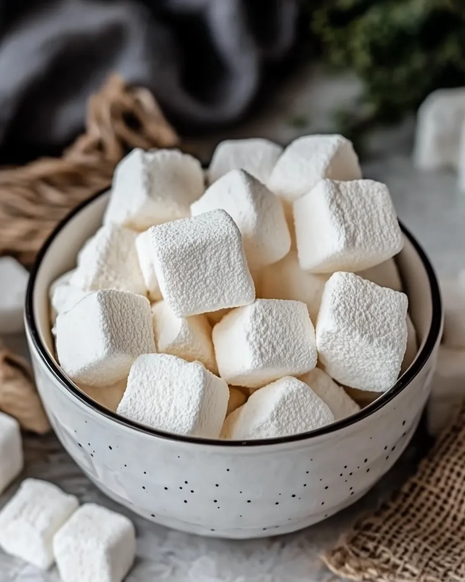 Classic Sugar Free Marshmallows image