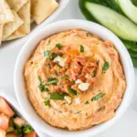 Homemade Sun-Dried Tomato Dip photo