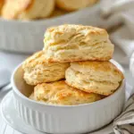 Homemade Sweet Biscuits photo