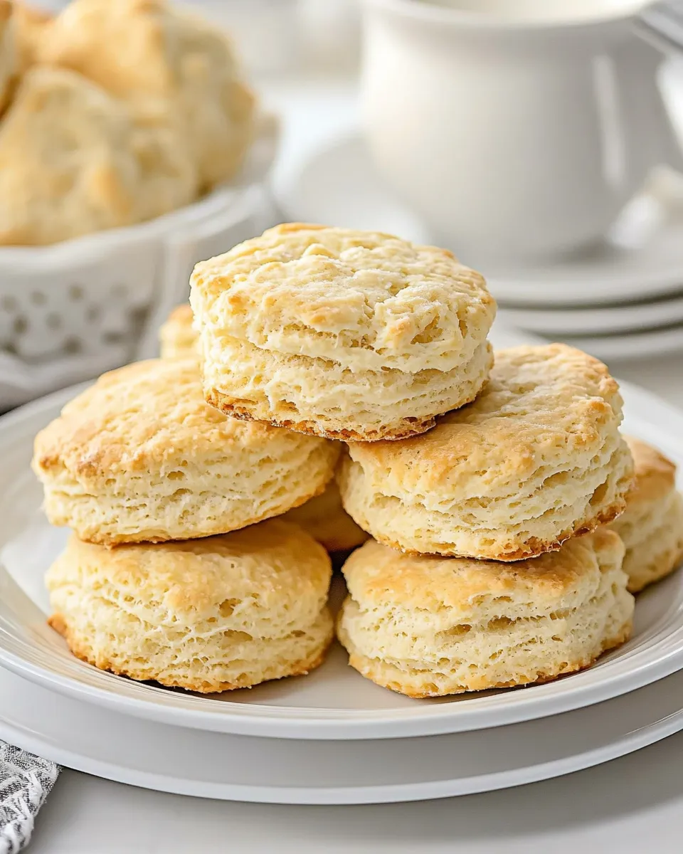 Classic Sweet Biscuits image