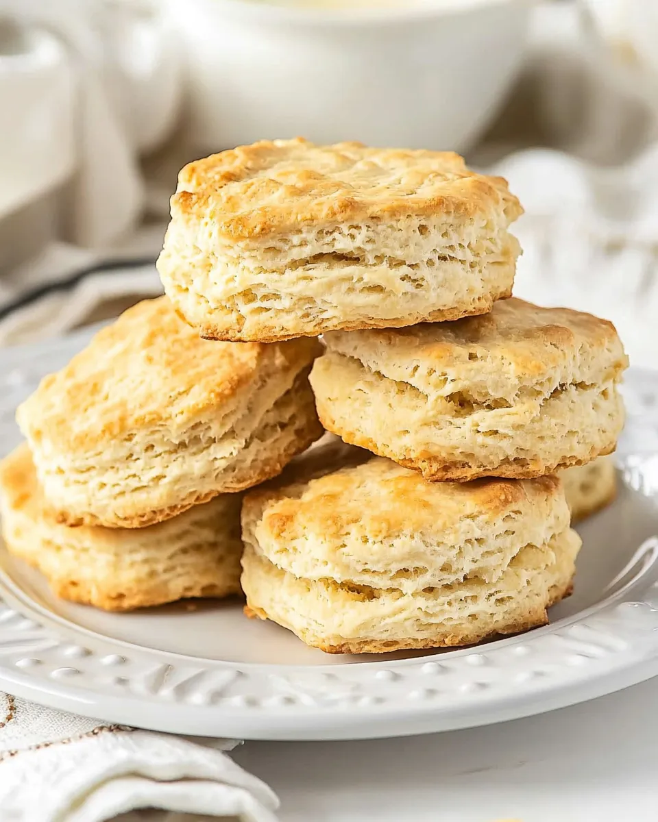 Easy Sweet Biscuits recipe photo