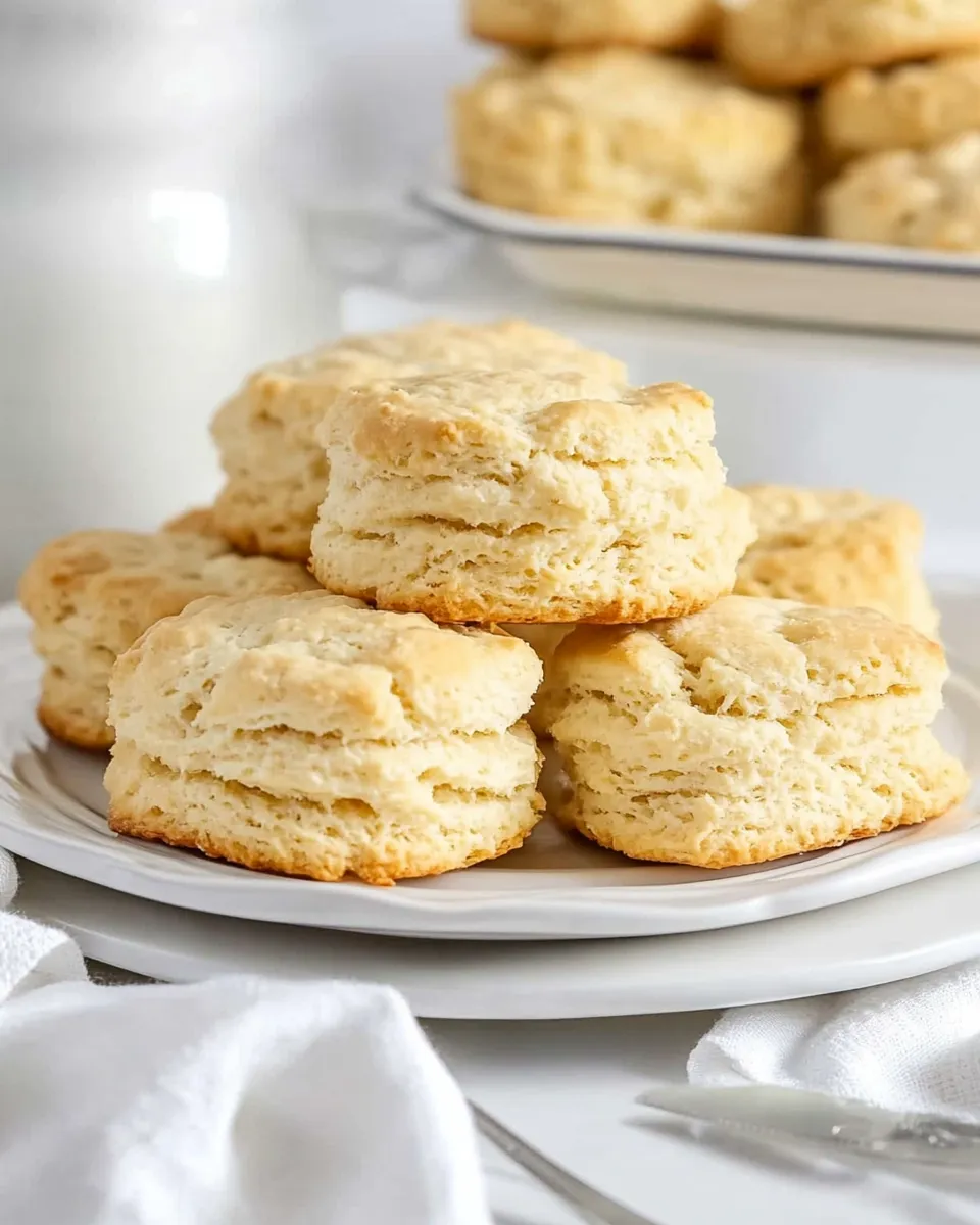 Delicious Sweet Biscuits shot