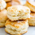 Homemade Sweet Little Biscuits photo