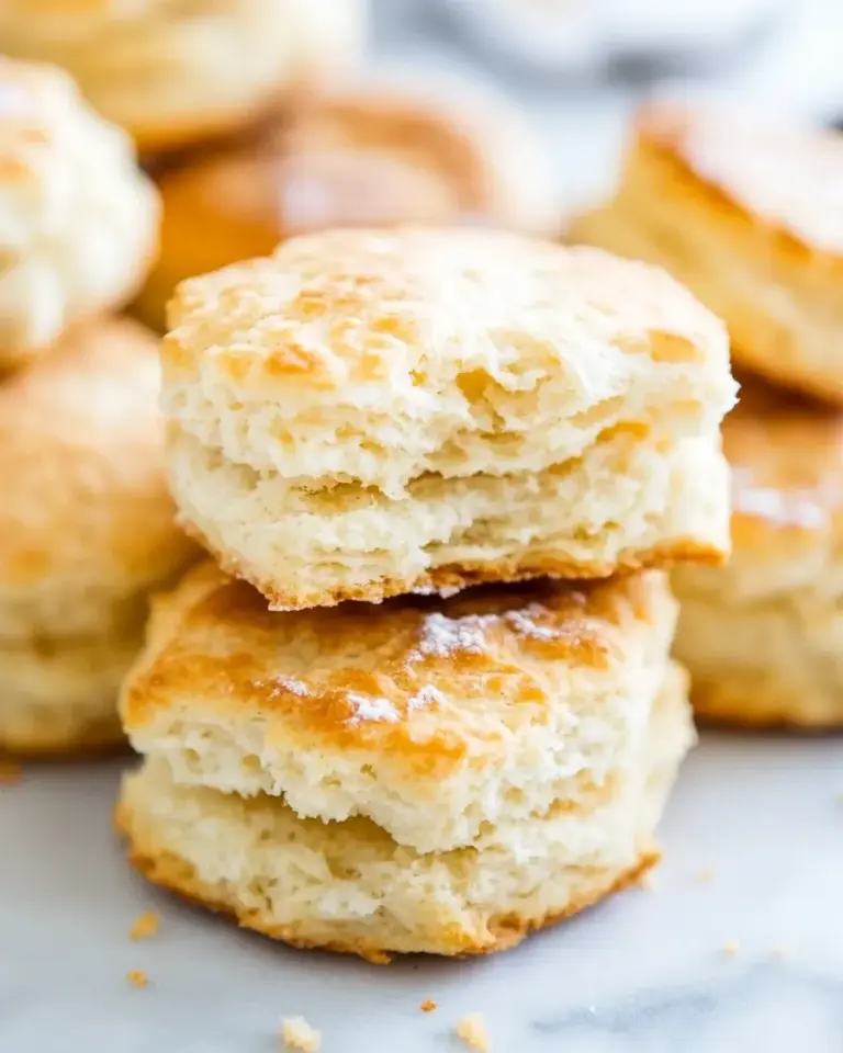 Homemade Sweet Little Biscuits photo