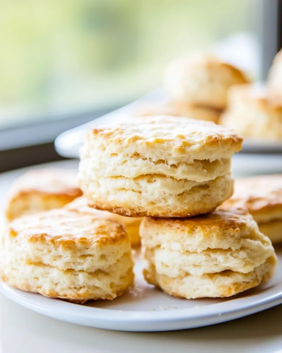 Classic Sweet Little Biscuits image