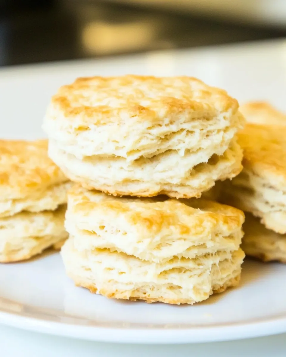 Easy Sweet Little Biscuits recipe photo