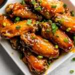 Easy Sweet and Sour Wings photo