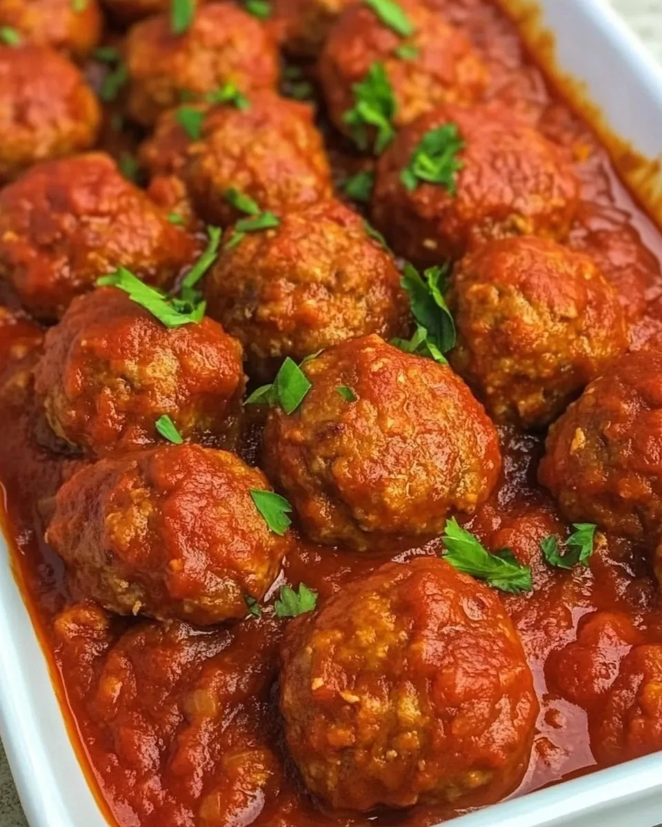 Classic THE BEST CHICKEN MEATBALLS EVER image