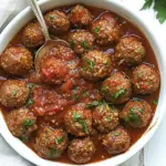 Homemade TVP Meatballs photo