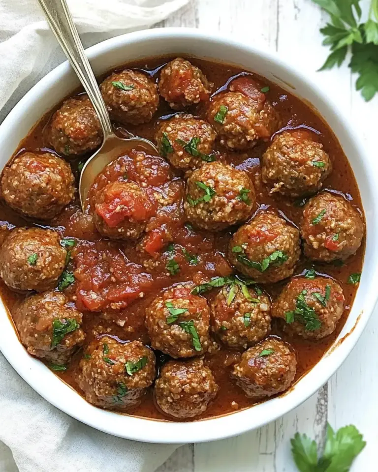 Homemade TVP Meatballs photo