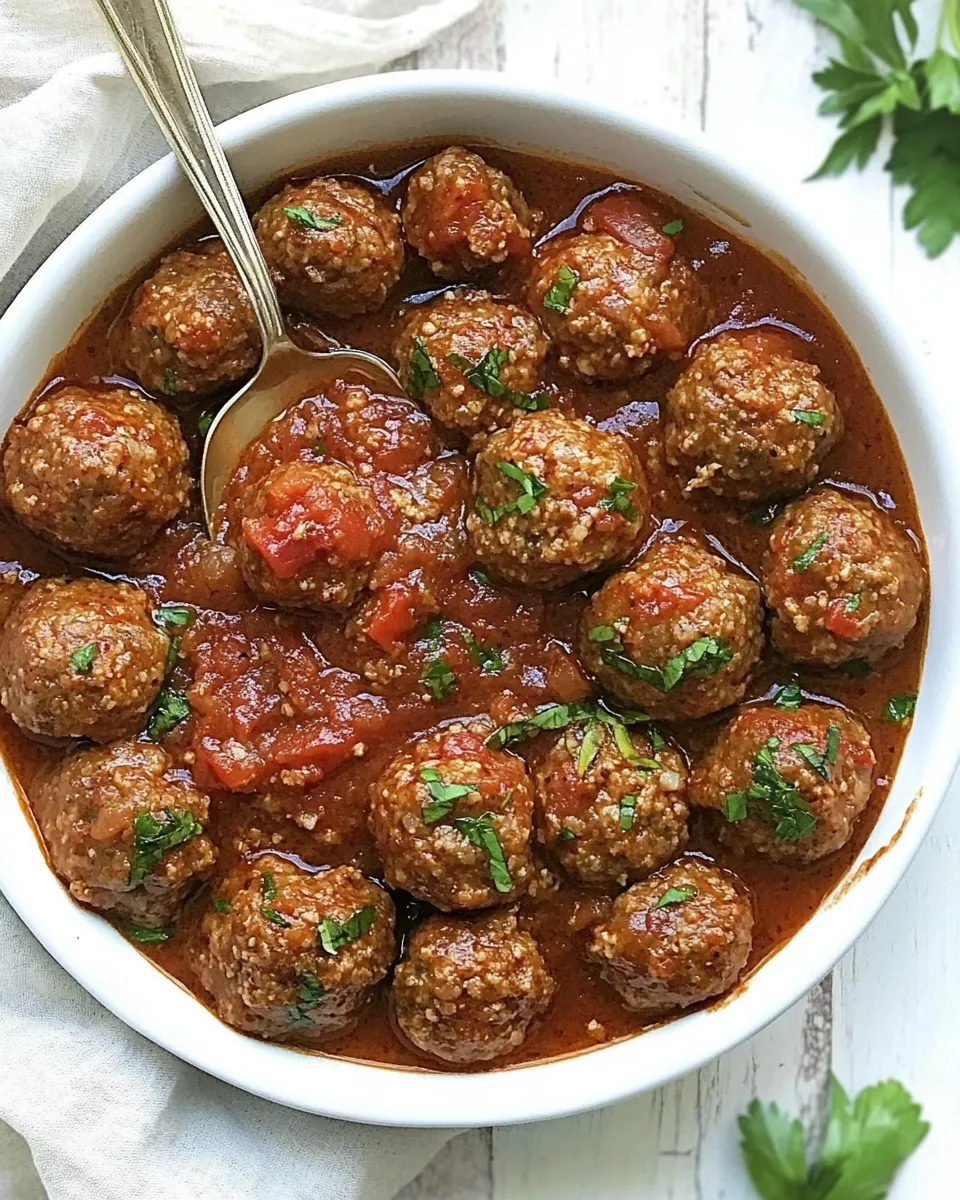 Homemade TVP Meatballs photo