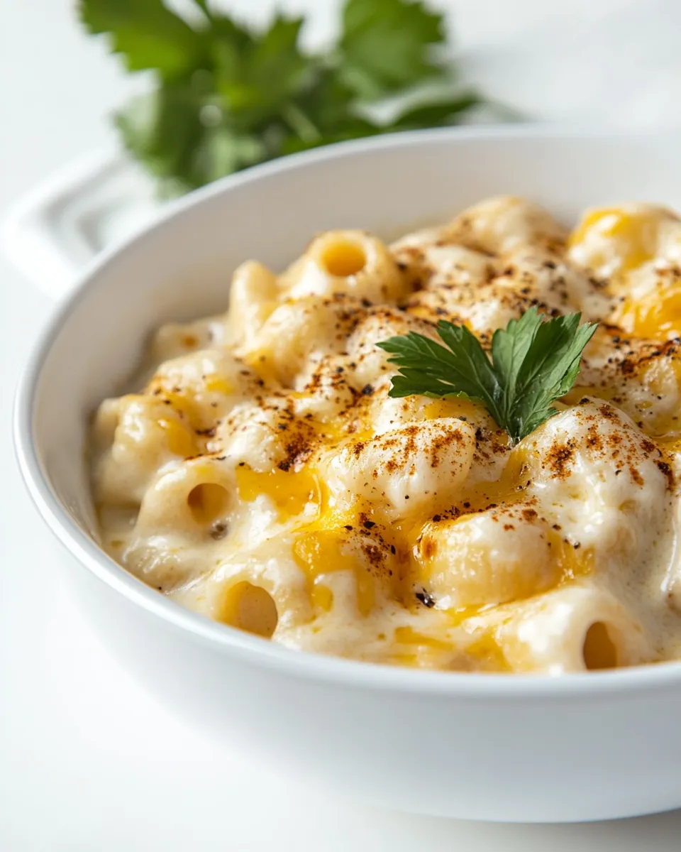 Classic Taco Shells & Cheese image