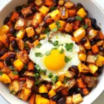 Homemade Tex-Mex Breakfast Hash photo