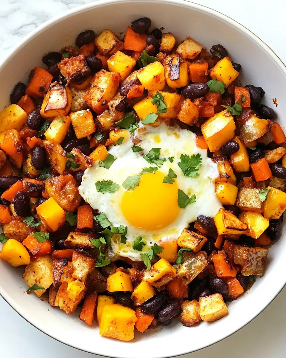 Homemade Tex-Mex Breakfast Hash photo