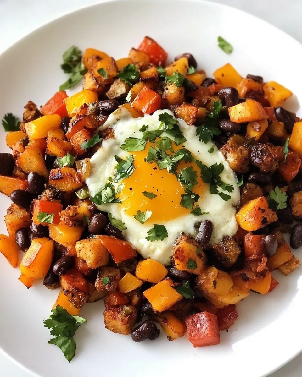 Classic Tex-Mex Breakfast Hash image