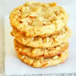 Homemade Texas Almond Crunch Cookies photo