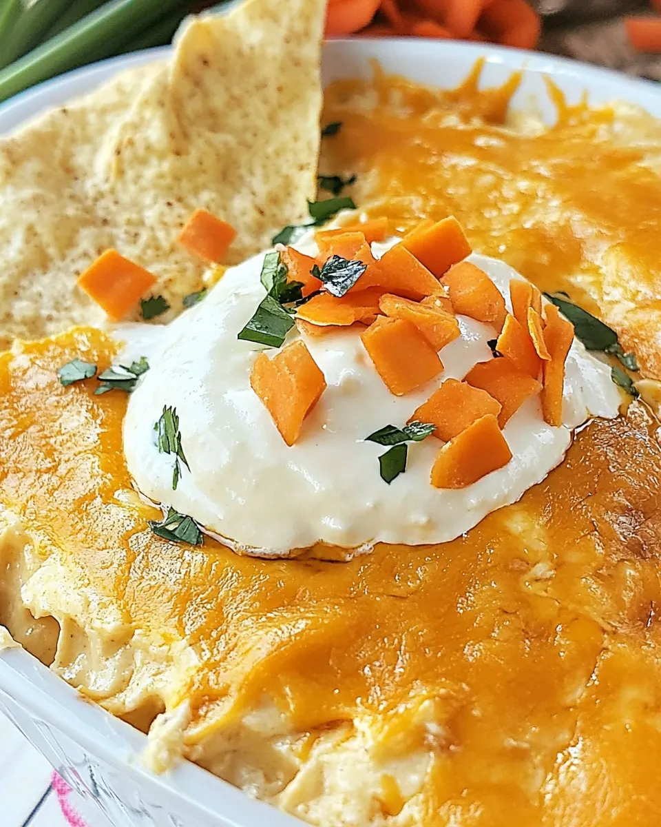 Easy Texas Trash Dip photo