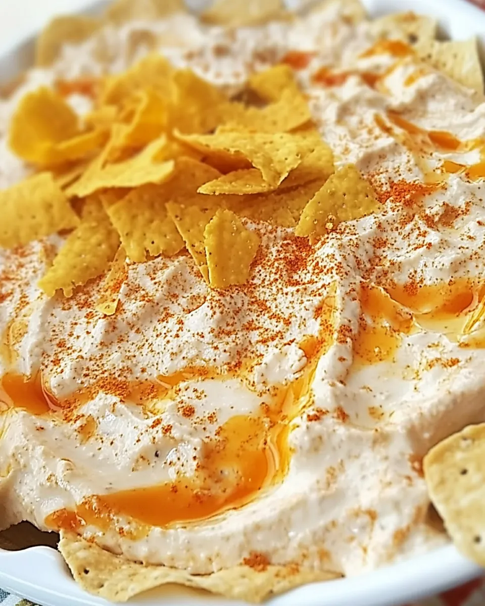Delicious Texas Trash Dip image