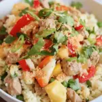 Homemade Thai Cauliflower Rice photo