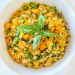 Easy Thai Green Curry Fried Rice photo