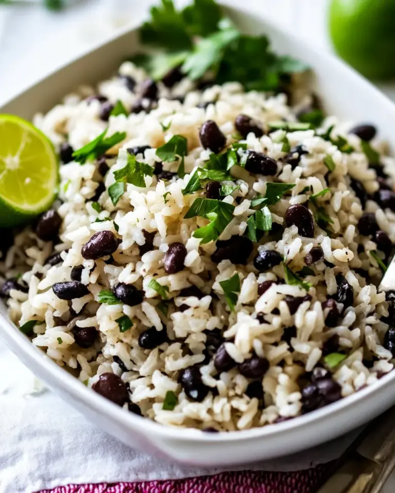 Easy The Best Black Beans and Rice Recipe photo