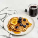 Homemade The Best Protein Pancakes recipe photo
