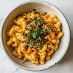 Homemade The Best Vegan Mac and Cheese photo