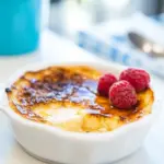 Homemade The Best and The Easiest Classic Crme Brle photo