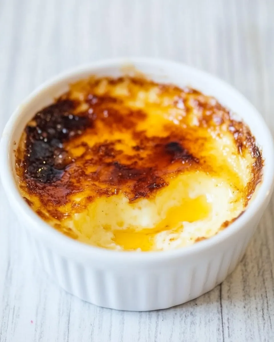 Classic The Best and The Easiest Classic Crme Brle image