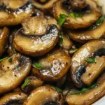 Homemade The Most Perfect Sauted Mushrooms photo