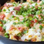 Homemade The Ultimate Breakfast Skillet photo