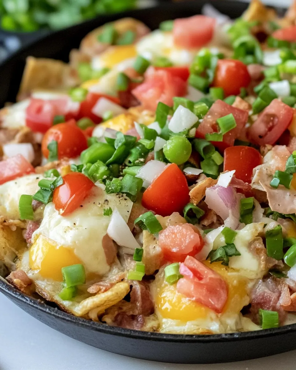 Classic The Ultimate Breakfast Skillet image