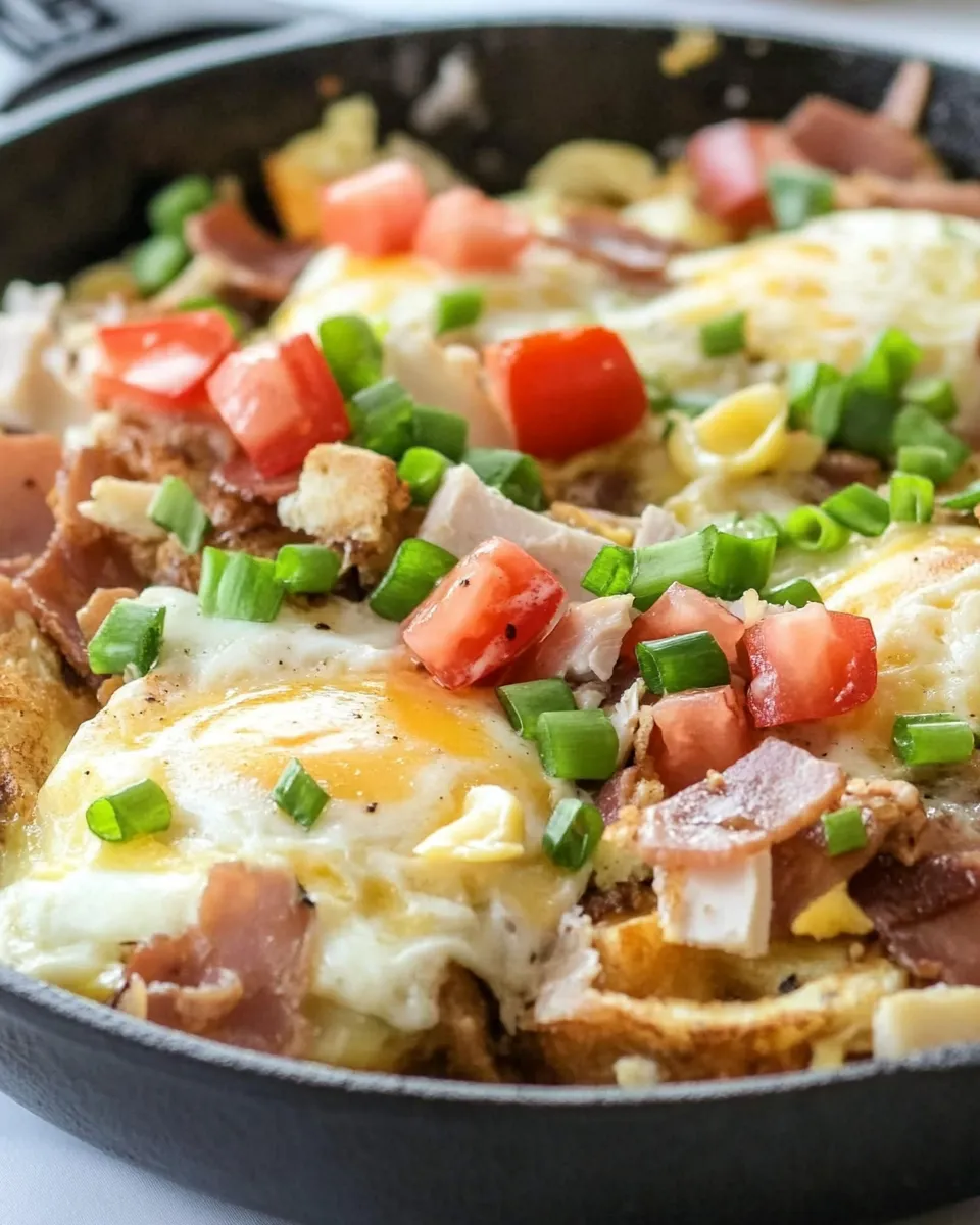 Easy The Ultimate Breakfast Skillet recipe photo