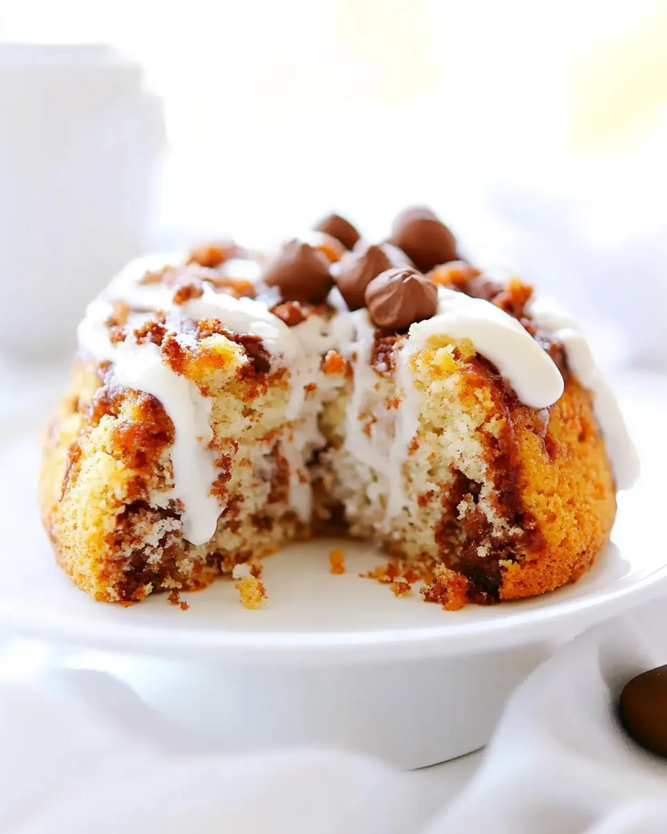 Homemade The Ultimate Instant Pot Coffee Cake photo