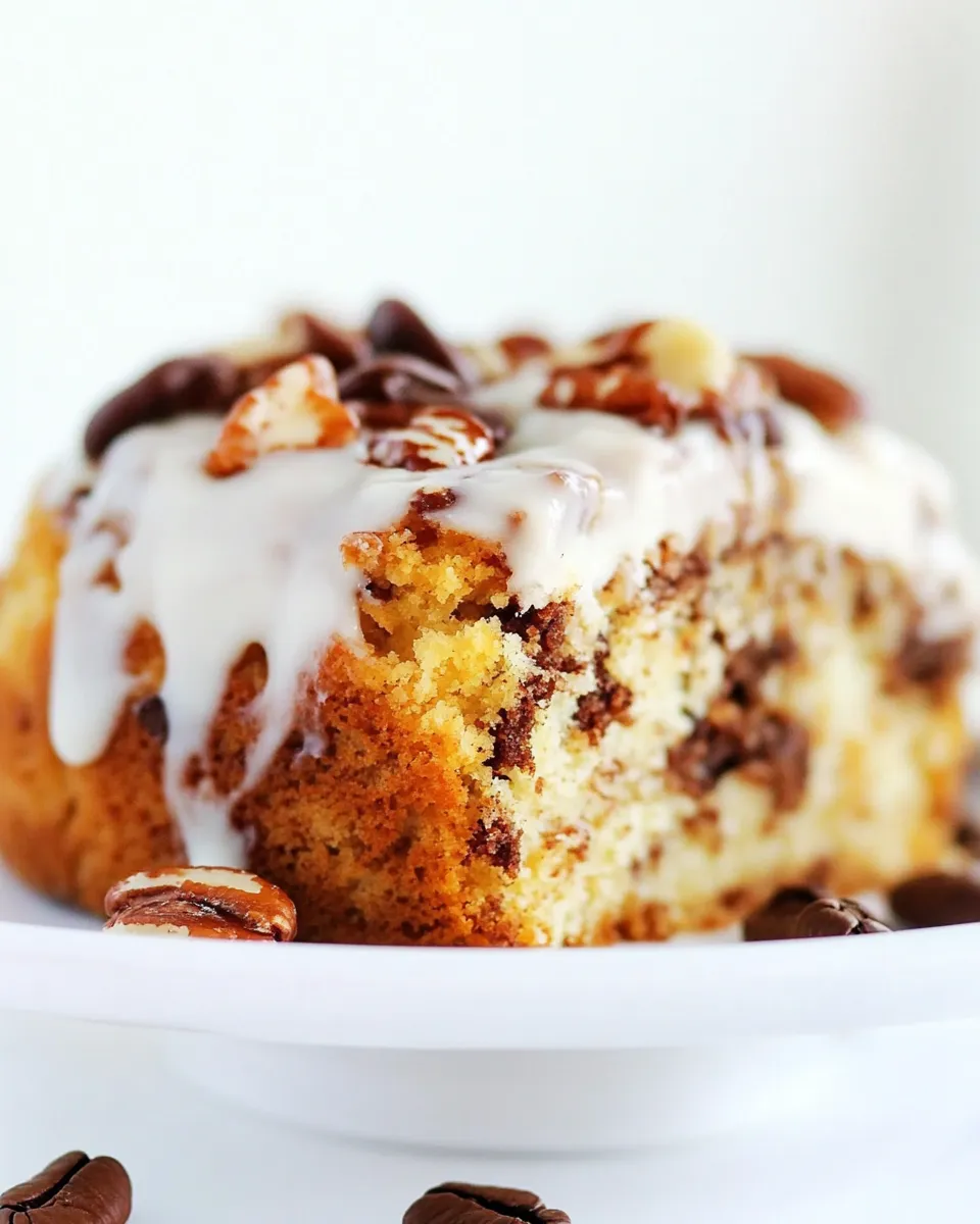 Easy The Ultimate Instant Pot Coffee Cake recipe photo