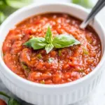 Homemade The Ultimate Keto Pizza Sauce photo