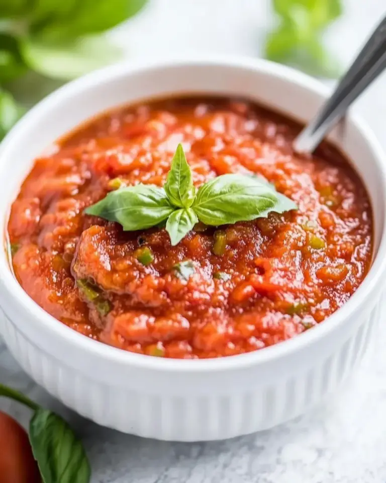 Homemade The Ultimate Keto Pizza Sauce photo