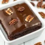 Homemade The Ultimate Turtle Brownies photo