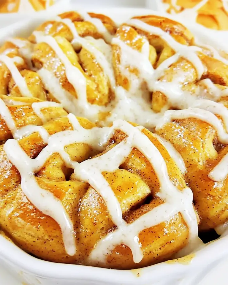 Homemade TikTok Cinnamon Rolls photo