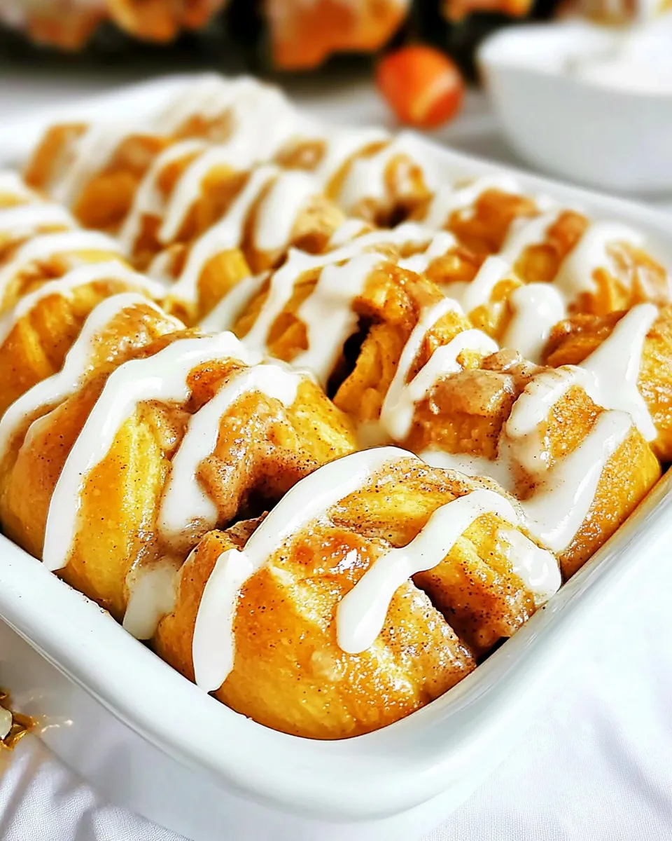 Easy TikTok Cinnamon Rolls recipe photo