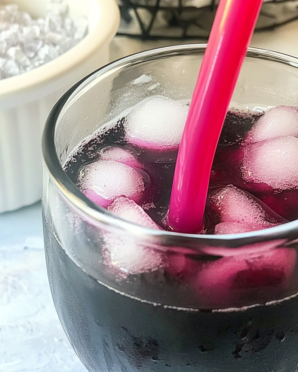 Delicious TikTok Dr. Pepper Recipe image