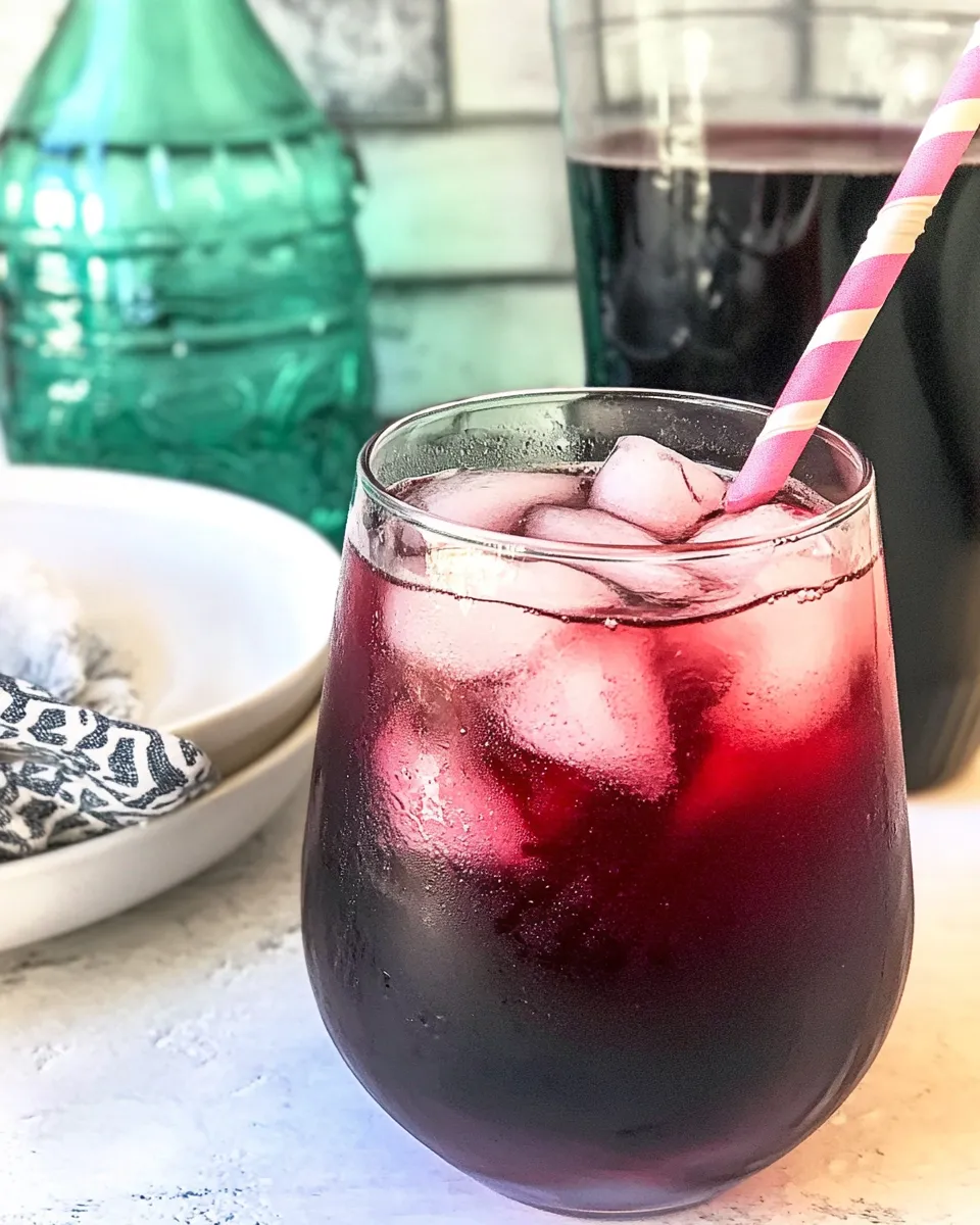 Quick TikTok Dr. Pepper Recipe recipe photo